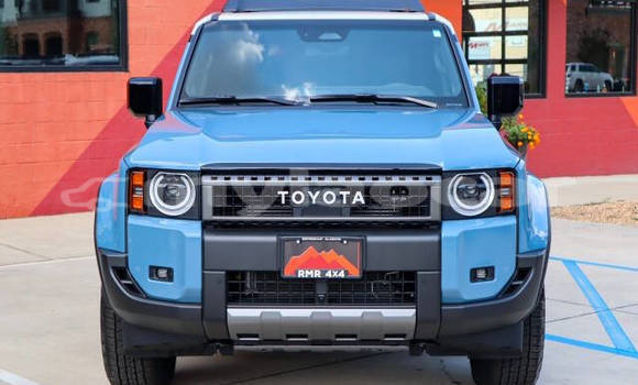 Acheter Occasion Voiture Toyota Land Cruiser Autre à Vientiane, Vientiane Province Acheter Occasion Voiture Toyota Land Cruiser Autre à Vientiane, Vientiane Province