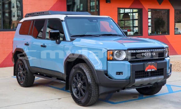 Acheter Occasion Voiture Toyota Land Cruiser Autre à Vientiane, Vientiane Province Acheter Occasion Voiture Toyota Land Cruiser Autre à Vientiane, Vientiane Province