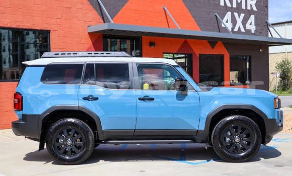 Acheter Occasion Voiture Toyota Land Cruiser Autre à Vientiane, Vientiane Province Acheter Occasion Voiture Toyota Land Cruiser Autre à Vientiane, Vientiane Province