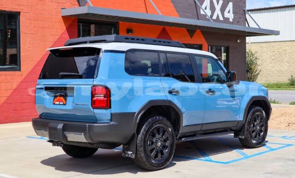 Acheter Occasion Voiture Toyota Land Cruiser Autre à Vientiane, Vientiane Province Acheter Occasion Voiture Toyota Land Cruiser Autre à Vientiane, Vientiane Province