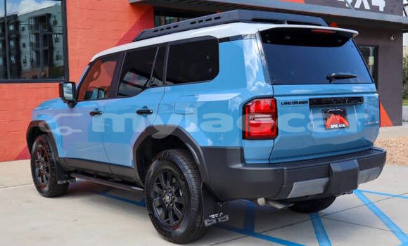 Acheter Occasion Voiture Toyota Land Cruiser Autre à Vientiane, Vientiane Province Acheter Occasion Voiture Toyota Land Cruiser Autre à Vientiane, Vientiane Province