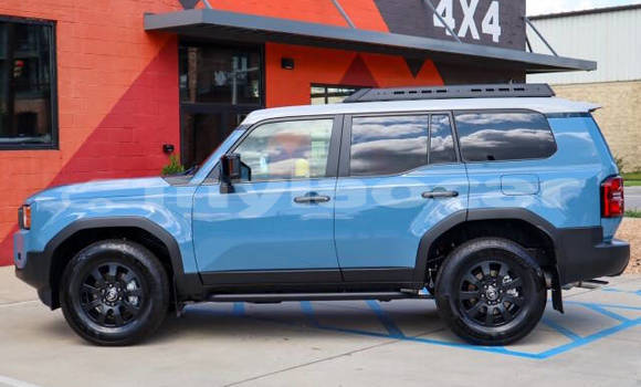 Acheter Occasion Voiture Toyota Land Cruiser Autre à Vientiane, Vientiane Province Acheter Occasion Voiture Toyota Land Cruiser Autre à Vientiane, Vientiane Province