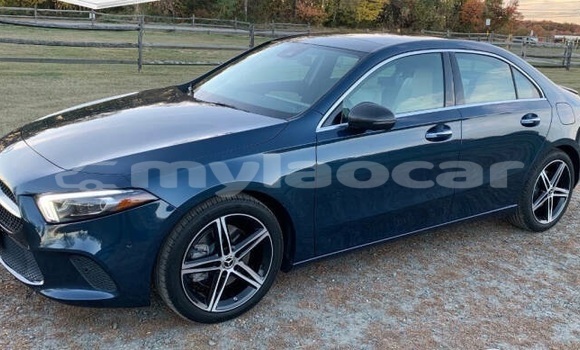 Acheter Occasion Voiture Mercedes-Benz A–Class Bleu à Vientiane, Vientiane Province Acheter Occasion Voiture Mercedes-Benz A–Class Bleu à Vientiane, Vientiane Province