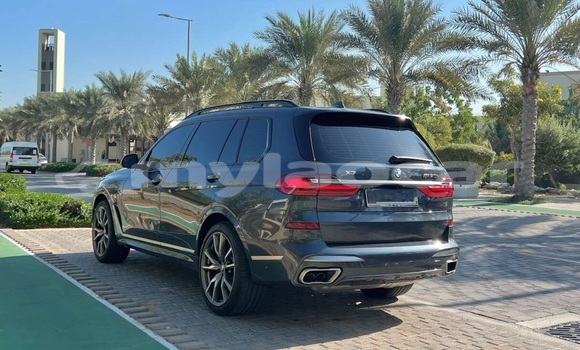 Acheter Occasion Voiture BMW X7 Bleu à Vientiane, Vientiane Province Acheter Occasion Voiture BMW X7 Bleu à Vientiane, Vientiane Province