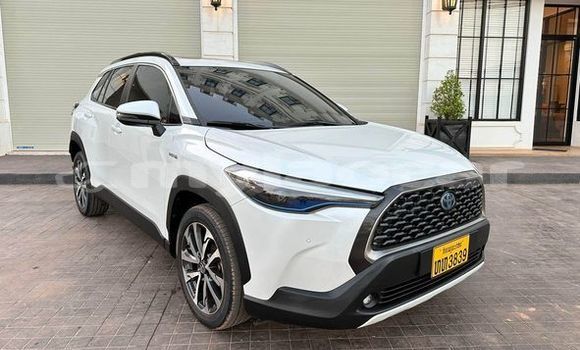 Buy Used Toyota Crown Other Car in Vientiane in Vientiane Province