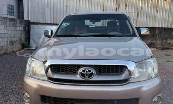 Buy Used Toyota Vigo Other Car in Vientiane in Vientiane Province
