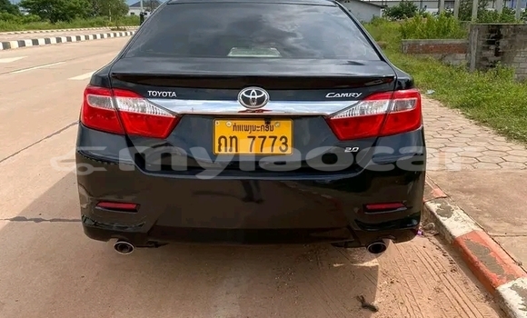 ຊື້ ໃຊ້ແລ້ວ Toyota Camry Black ລົດ ໃນ Luang Namtha ໃນ Luang Namtha Province ຊື້ ໃຊ້ແລ້ວ Toyota Camry Black ລົດ ໃນ Luang Namtha ໃນ Luang Namtha Province