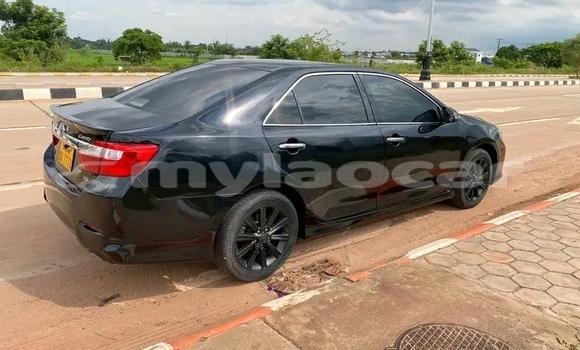 ຊື້ ໃຊ້ແລ້ວ Toyota Camry Black ລົດ ໃນ Luang Namtha ໃນ Luang Namtha Province ຊື້ ໃຊ້ແລ້ວ Toyota Camry Black ລົດ ໃນ Luang Namtha ໃນ Luang Namtha Province