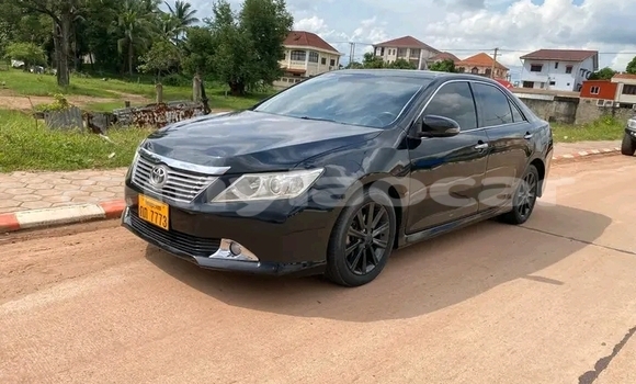 ຊື້ ໃຊ້ແລ້ວ Toyota Camry Black ລົດ ໃນ Luang Namtha ໃນ Luang Namtha Province ຊື້ ໃຊ້ແລ້ວ Toyota Camry Black ລົດ ໃນ Luang Namtha ໃນ Luang Namtha Province