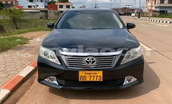 ຊື້ ໃຊ້ແລ້ວ Toyota Camry Black ລົດ ໃນ Luang Namtha ໃນ Luang Namtha Province ຊື້ ໃຊ້ແລ້ວ Toyota Camry Black ລົດ ໃນ Luang Namtha ໃນ Luang Namtha Province