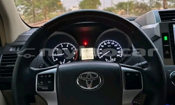 ຊື້ ໃຊ້ແລ້ວ Toyota Prado White ລົດ ໃນ Luang Namtha ໃນ Luang Namtha Province ຊື້ ໃຊ້ແລ້ວ Toyota Prado White ລົດ ໃນ Luang Namtha ໃນ Luang Namtha Province