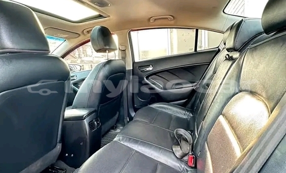 ຊື້ ໃຊ້ແລ້ວ Kia Cerato Black ລົດ ໃນ Luang Namtha ໃນ Luang Namtha Province ຊື້ ໃຊ້ແລ້ວ Kia Cerato Black ລົດ ໃນ Luang Namtha ໃນ Luang Namtha Province