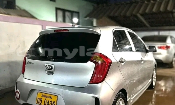 ຊື້ ໃຊ້ແລ້ວ Kia Picanto White ລົດ ໃນ Vientiane ໃນ Vientiane Province ຊື້ ໃຊ້ແລ້ວ Kia Picanto White ລົດ ໃນ Vientiane ໃນ Vientiane Province