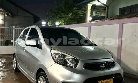 ຊື້ ໃຊ້ແລ້ວ Kia Picanto White ລົດ ໃນ Vientiane ໃນ Vientiane Province ຊື້ ໃຊ້ແລ້ວ Kia Picanto White ລົດ ໃນ Vientiane ໃນ Vientiane Province