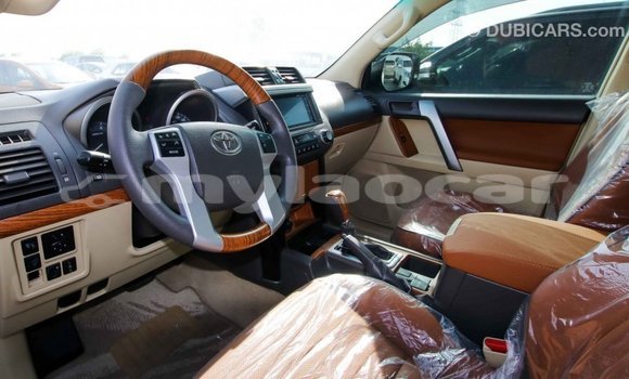 Buy Import Toyota Prado White Car in Import - Dubai in Attapeu Province Buy Import Toyota Prado White Car in Import - Dubai in Attapeu Province