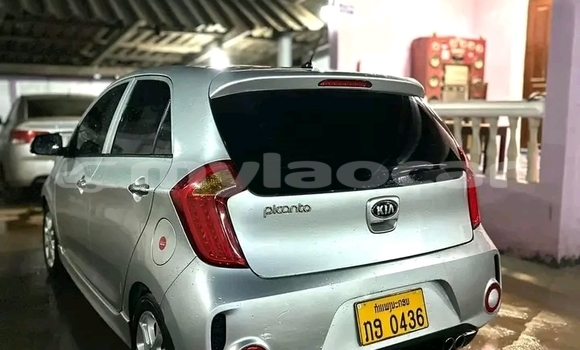 ຊື້ ໃຊ້ແລ້ວ Kia Picanto White ລົດ ໃນ Vientiane ໃນ Vientiane Province ຊື້ ໃຊ້ແລ້ວ Kia Picanto White ລົດ ໃນ Vientiane ໃນ Vientiane Province