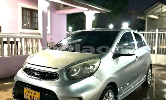 ຊື້ ໃຊ້ແລ້ວ Kia Picanto White ລົດ ໃນ Vientiane ໃນ Vientiane Province ຊື້ ໃຊ້ແລ້ວ Kia Picanto White ລົດ ໃນ Vientiane ໃນ Vientiane Province