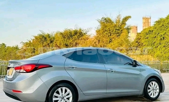 ຊື້ ໃຊ້ແລ້ວ Hyundai Elantra Other ລົດ ໃນ Vientiane ໃນ Vientiane Province ຊື້ ໃຊ້ແລ້ວ Hyundai Elantra Other ລົດ ໃນ Vientiane ໃນ Vientiane Province