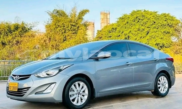 ຊື້ ໃຊ້ແລ້ວ Hyundai Elantra Other ລົດ ໃນ Vientiane ໃນ Vientiane Province ຊື້ ໃຊ້ແລ້ວ Hyundai Elantra Other ລົດ ໃນ Vientiane ໃນ Vientiane Province