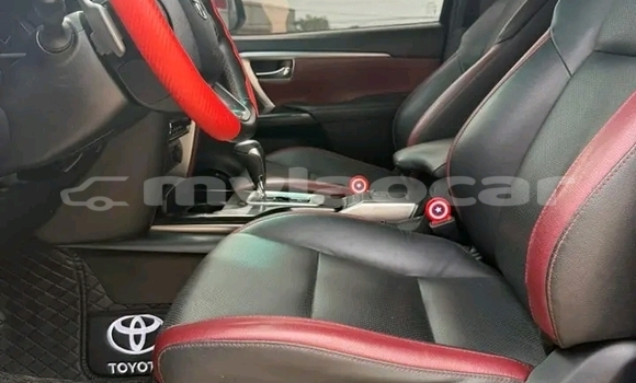 ຊື້ ໃຊ້ແລ້ວ Toyota Fortuner White ລົດ ໃນ Saravan ໃນ Salavan Province ຊື້ ໃຊ້ແລ້ວ Toyota Fortuner White ລົດ ໃນ Saravan ໃນ Salavan Province