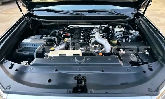 ຊື້ ໃຊ້ແລ້ວ Toyota Prado Black ລົດ ໃນ Vientiane ໃນ Vientiane Province ຊື້ ໃຊ້ແລ້ວ Toyota Prado Black ລົດ ໃນ Vientiane ໃນ Vientiane Province