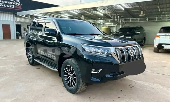 ຊື້ ໃຊ້ແລ້ວ Toyota Prado Black ລົດ ໃນ Vientiane ໃນ Vientiane Province ຊື້ ໃຊ້ແລ້ວ Toyota Prado Black ລົດ ໃນ Vientiane ໃນ Vientiane Province