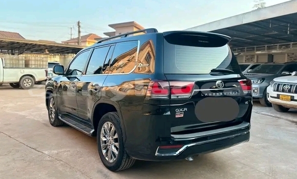 ຊື້ ໃຊ້ແລ້ວ Toyota Land Cruiser Black ລົດ ໃນ Vientiane ໃນ Vientiane Province ຊື້ ໃຊ້ແລ້ວ Toyota Land Cruiser Black ລົດ ໃນ Vientiane ໃນ Vientiane Province