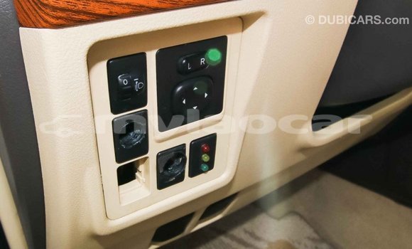 Buy Import Toyota Prado White Car in Import - Dubai in Attapeu Province Buy Import Toyota Prado White Car in Import - Dubai in Attapeu Province