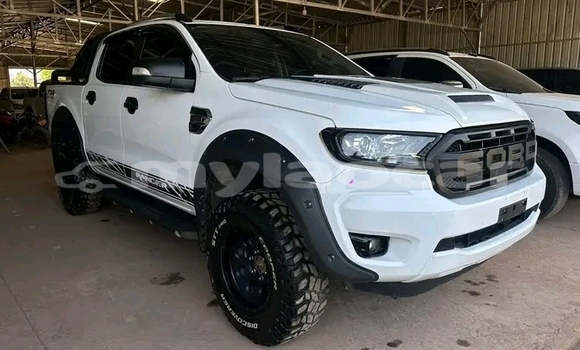 ຊື້ ໃຊ້ແລ້ວ Ford Ranger White ລົດ ໃນ Vientiane ໃນ Vientiane Province ຊື້ ໃຊ້ແລ້ວ Ford Ranger White ລົດ ໃນ Vientiane ໃນ Vientiane Province