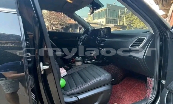 Buy Used Kia Sephia Black Car in Attapeu in Attapeu Province