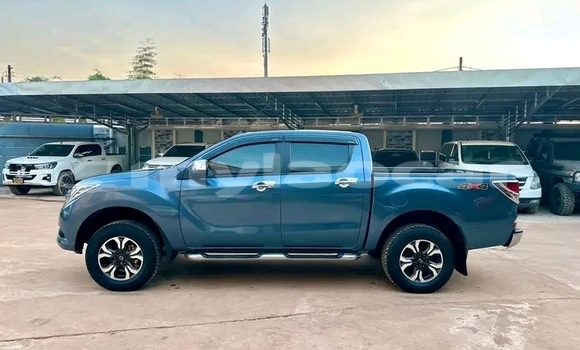 ຊື້ ໃຊ້ແລ້ວ Mazda BT-50 Black ລົດ ໃນ Attapeu ໃນ Attapeu Province ຊື້ ໃຊ້ແລ້ວ Mazda BT-50 Black ລົດ ໃນ Attapeu ໃນ Attapeu Province