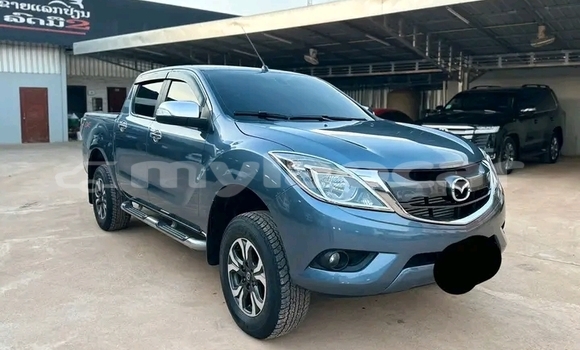 ຊື້ ໃຊ້ແລ້ວ Mazda BT-50 Black ລົດ ໃນ Attapeu ໃນ Attapeu Province ຊື້ ໃຊ້ແລ້ວ Mazda BT-50 Black ລົດ ໃນ Attapeu ໃນ Attapeu Province