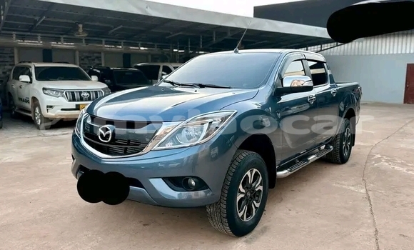 ຊື້ ໃຊ້ແລ້ວ Mazda BT-50 Black ລົດ ໃນ Attapeu ໃນ Attapeu Province ຊື້ ໃຊ້ແລ້ວ Mazda BT-50 Black ລົດ ໃນ Attapeu ໃນ Attapeu Province