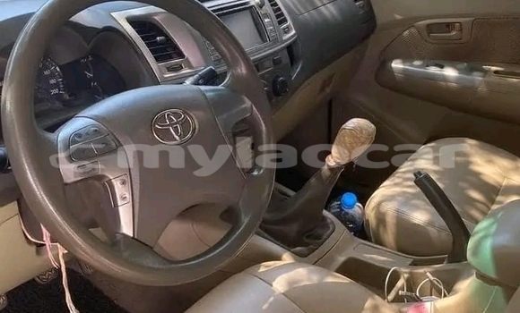 Acheter Occasion Voiture Toyota Vigo Blanc à Ban Houayxay , Bokeo Province Acheter Occasion Voiture Toyota Vigo Blanc à Ban Houayxay , Bokeo Province