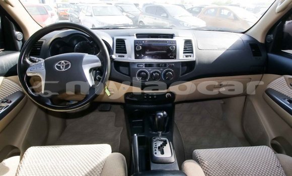 Buy Import Toyota Fortuner Other Car in Import - Dubai in Attapeu Province Buy Import Toyota Fortuner Other Car in Import - Dubai in Attapeu Province