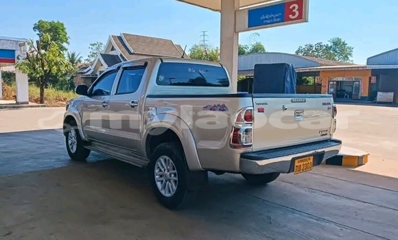 Buy Used Toyota Hilux Other Car in Huayxay in Bokeo Province Buy Used Toyota Hilux Other Car in Huayxay in Bokeo Province