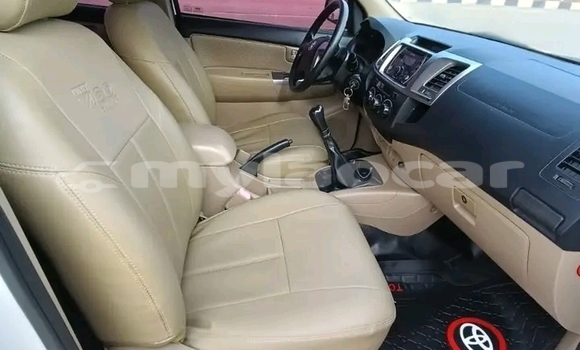Buy Used Toyota Hiluxe Revo White Car in Huayxay in Bokeo Province Buy Used Toyota Hiluxe Revo White Car in Huayxay in Bokeo Province