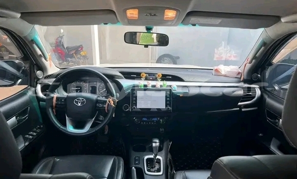 Buy Used Toyota Hiluxe Revo Other Car in Luang Namtha in Luang Namtha Province Buy Used Toyota Hiluxe Revo Other Car in Luang Namtha in Luang Namtha Province