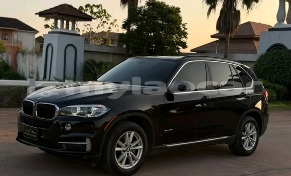 Buy Used BMW X5 Black Car in Vientiane in Vientiane Province Buy Used BMW X5 Black Car in Vientiane in Vientiane Province