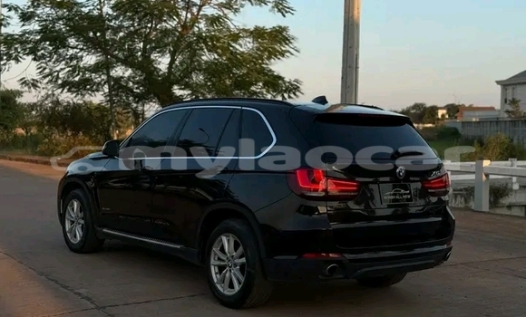 Buy Used BMW X5 Black Car in Vientiane in Vientiane Province Buy Used BMW X5 Black Car in Vientiane in Vientiane Province