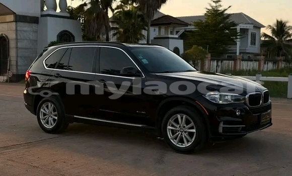 Buy Used BMW X5 Black Car in Vientiane in Vientiane Province Buy Used BMW X5 Black Car in Vientiane in Vientiane Province