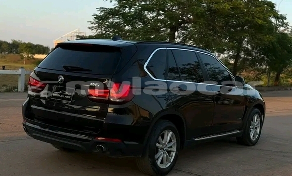 Buy Used BMW X5 Black Car in Vientiane in Vientiane Province Buy Used BMW X5 Black Car in Vientiane in Vientiane Province