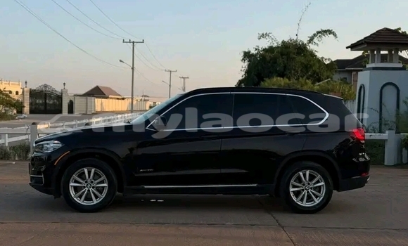 Buy Used BMW X5 Black Car in Vientiane in Vientiane Province Buy Used BMW X5 Black Car in Vientiane in Vientiane Province