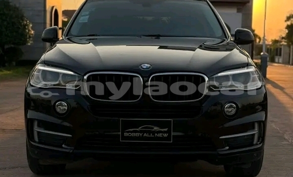 Buy Used BMW X5 Black Car in Vientiane in Vientiane Province Buy Used BMW X5 Black Car in Vientiane in Vientiane Province