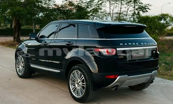 Buy Used Range Rover Evoque Black Car in Vientiane in Vientiane Province Buy Used Range Rover Evoque Black Car in Vientiane in Vientiane Province