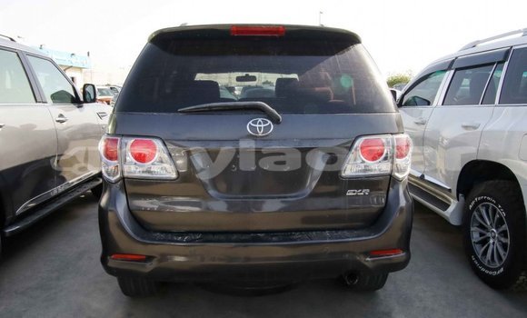Buy Import Toyota Fortuner Other Car in Import - Dubai in Attapeu Province Buy Import Toyota Fortuner Other Car in Import - Dubai in Attapeu Province