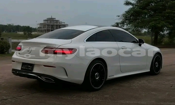 Buy Used Mercedes-Benz AMG GLE White Car in Vientiane in Vientiane Province Buy Used Mercedes-Benz AMG GLE White Car in Vientiane in Vientiane Province