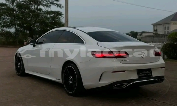 Buy Used Mercedes-Benz AMG GLE White Car in Vientiane in Vientiane Province Buy Used Mercedes-Benz AMG GLE White Car in Vientiane in Vientiane Province