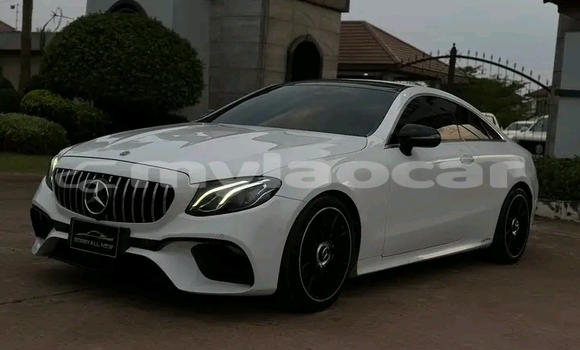 Buy Used Mercedes-Benz AMG GLE White Car in Vientiane in Vientiane Province Buy Used Mercedes-Benz AMG GLE White Car in Vientiane in Vientiane Province