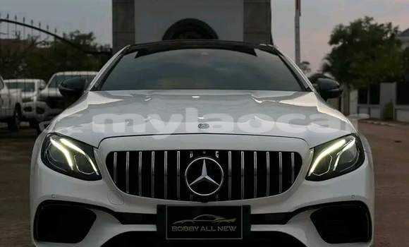 Buy Used Mercedes-Benz AMG GLE White Car in Vientiane in Vientiane Province Buy Used Mercedes-Benz AMG GLE White Car in Vientiane in Vientiane Province